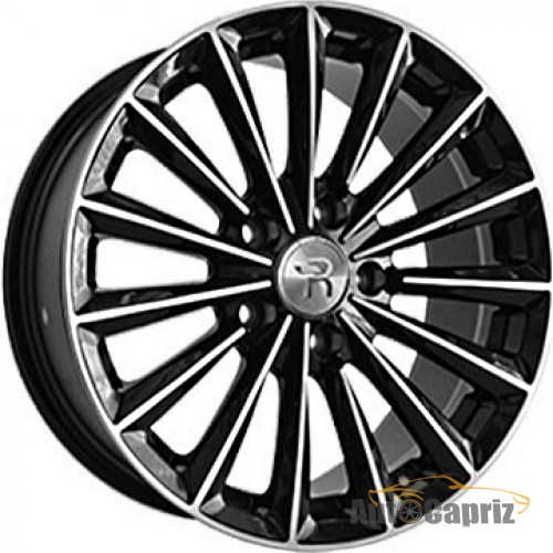 Диски Replay B118 BKF R17 W8 PCD5x120 ET30 DIA72.6   
